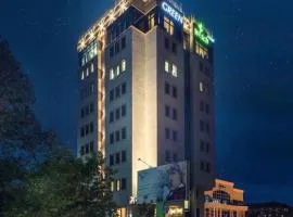 GREEN Which Hotel Kokshetau