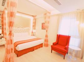A picture of the hotel: Taitung Z. Hotel