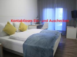 A picture of the hotel: HanseLife Hotel Hamburg City Nord
