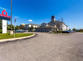 Hotel Photo: Studio 6 Toronto - Mississauga with Kitchenettes