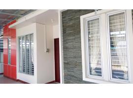 Red Perdana、ポンティアナックのホテル