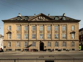 Hotel fotoğraf: Nobis Hotel Copenhagen, a Member of Design Hotels™