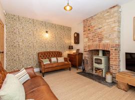 Hotel foto: Oxfordshire Living - The Bowler Hat Cottage - Woodstock