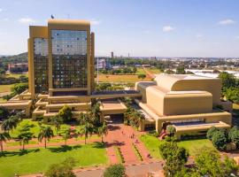 Rainbow Towers Hotel & Conference Centre, ξενοδοχείο σε Harare