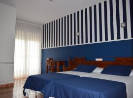 Hotel VIDA Ostra Marina, hotel en Sanxenxo