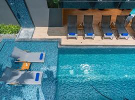 A picture of the hotel: Maven Stylish Hotel Hua Hin