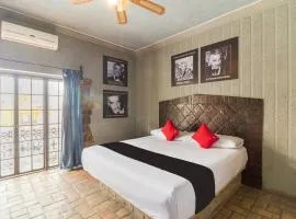 Hotel Olimpia Centro Histórico