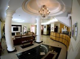 Hotel Bartz, hotel en Camaquã