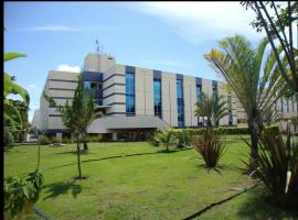 Fotos de Hotel: Apê equipado na Asa Norte