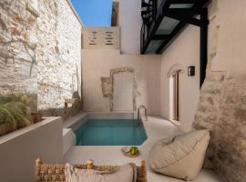 Sutor Chic Manor hotel, hotel in Rethymno Town