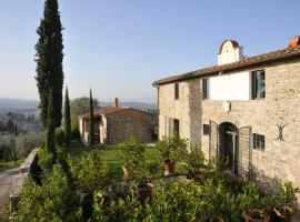 Hotel foto: Bagno a Ripoli Villa Sleeps 20 Air Con