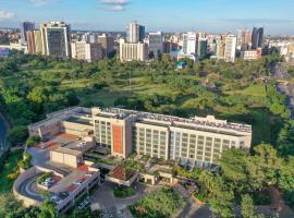 Hotel Photo: Nairobi Serena Hotel