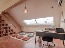 The Victory View, hotel v destinaci Bangkok