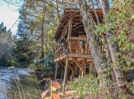 A Tumblin` Run, hotel in Blue Ridge