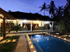 Фотография гостиницы: Bunutan Guest House