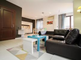 Gambaran Hotel: Trendy & Deluxe Apartment