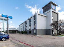 Hotel fotoğraf: Motel 6-Lewisville, TX - Medical City