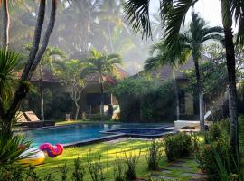 Arco Iris Boutique Hotel & Restaurant, hotel v destinaci Candidasa