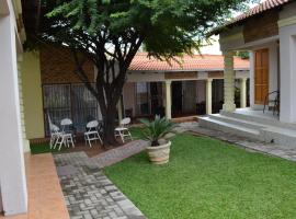Kamogelo Guest House, hotel v destinaci Pilanesberg