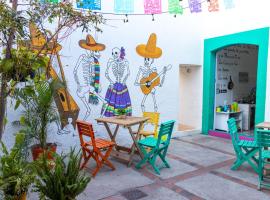 Foto di Hotel: Hostal Casa Colores Adults Only