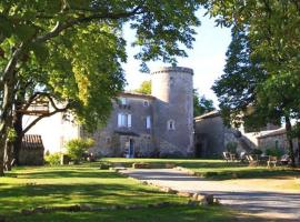 Hotel fotografie: Château de Liviers