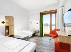 Hotel Olympia Schießanlage, hotell i Garching bei München