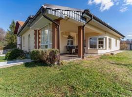 Hotel Photo: Serene Holiday Home in Zagreb with Jacuzzi