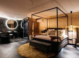 Hotel Britannique, hotel em Maastricht