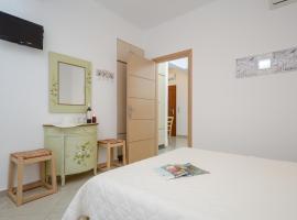 Mateus 2, hotel in Plaka