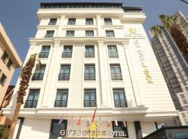 होटल की एक तस्वीर: Otel Grand Lark İstanbul