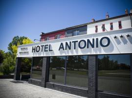 A picture of the hotel: HOTEL ANTONIO