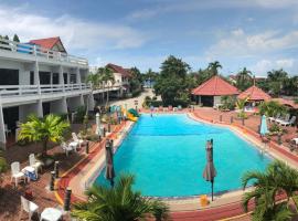 Hotel foto: Rayong Sea View Hotel