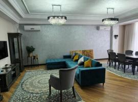 Gambaran Hotel: Квартира Орзу