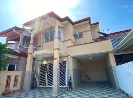 Ξενοδοχείο φωτογραφία: Maison Terraced House @ Seremban