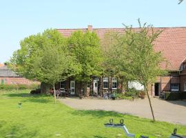 Hotel kuvat: Ferienhof Schwienhorst