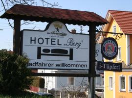 Hotel Photo: Gasthof Berg