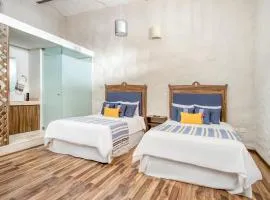 Hotel Milagro, Puebla Centro