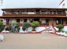 A picture of the hotel: La Vieja Casona Hotel