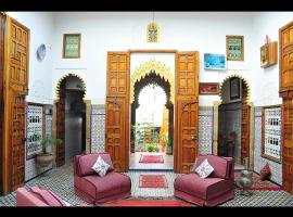 Fotos de Hotel: Riad Dar Jabador