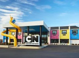 Cartoon Network Hotel: Lancaster şehrinde bir otel