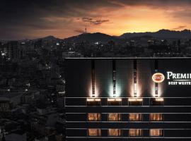 Hotel fotografie: Best Western Premier Gangnam Hotel