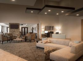 Hotel Foto: Holiday Inn Express Le Claire Riverfront-Davenport, an IHG Hotel