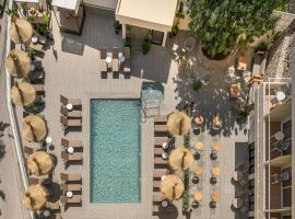 Hotel Eden Nord Soller, hotel in Port de Soller