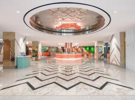 Furama RiverFront，位于新加坡的酒店