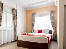 Foto do Hotel: RedDoorz Syariah near Stadion Teladan Medan