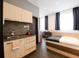 Fotos de Hotel: Apartments Danube