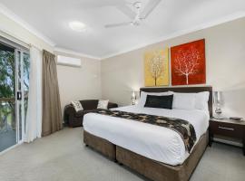 Best Western Kimba Lodge, hôtel à Maryborough