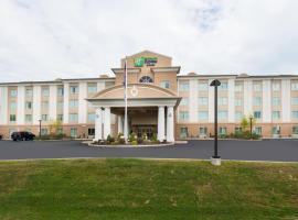 Hotel Foto: Holiday Inn Express and Suites Dickson City, an IHG Hotel