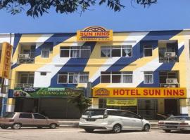 SUN INNS PERMAS JAYA, ξενοδοχείο σε Johor Bahru