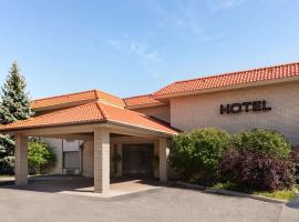 Hotel foto: Howard Johnson Plaza by Wyndham Windsor